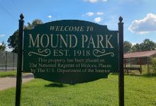 Mound Park景点图片
