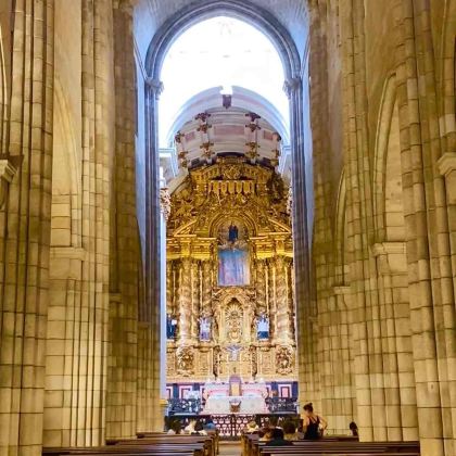 葡萄牙里斯本+波尔图+科英布拉+辛特拉6日5晚私家团