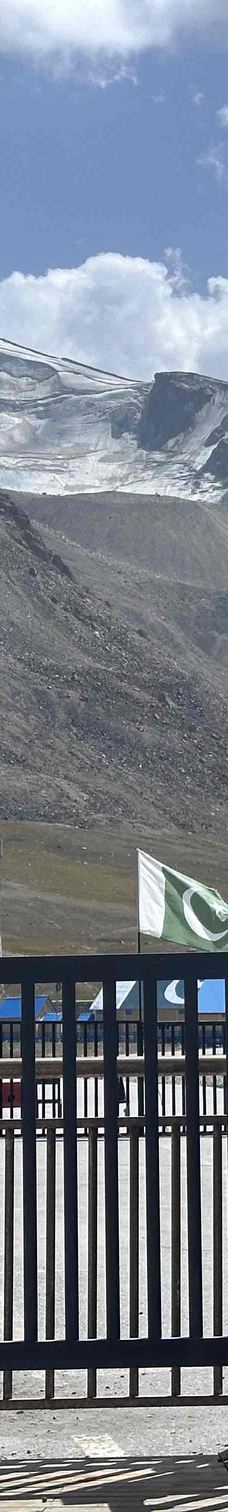 红其拉甫国门-塔什库尔干