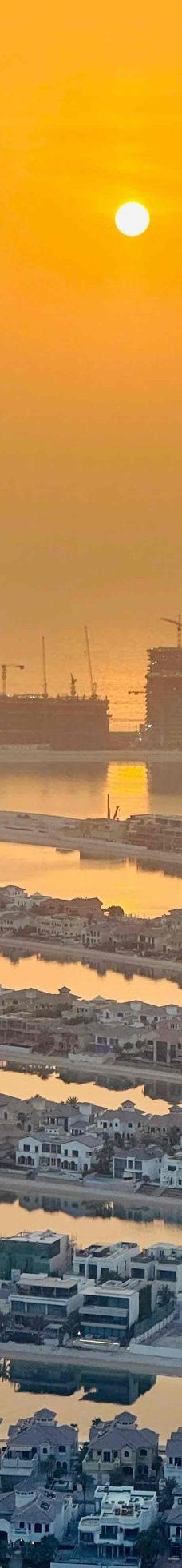 棕榈岛观景台-迪拜