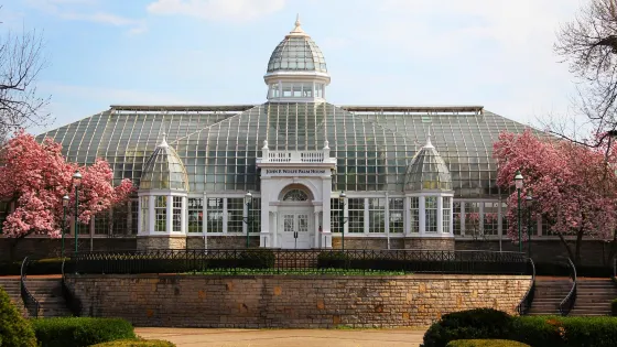 佛蘭克林植物園