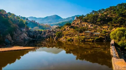 鳳凰嶺生態旅遊區