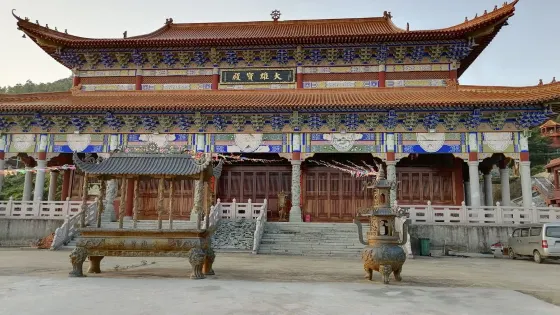 峯山禪寺