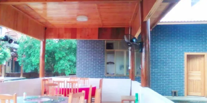 三江縣丹洲景區銀杏居