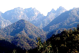 十八垛風景區