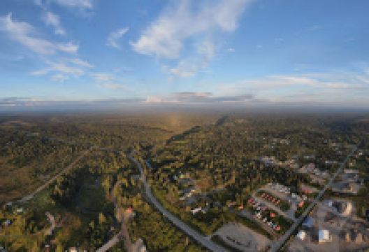 Ninilchik River Campground景点图片