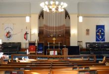 Hampden Highlands United Methodist Church景点图片