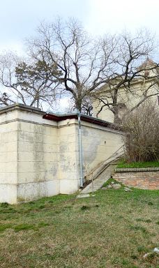 Wenckheim kripta és kápolna-贝凯什乔鲍伊区