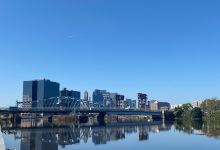 Newark Riverfront Park Boat Dock景点图片