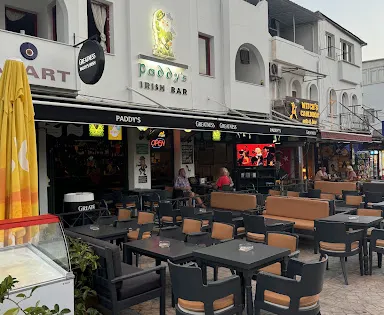 Paddys Irish Bar