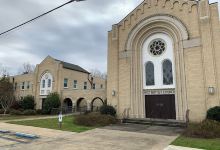 First Baptist Church景点图片