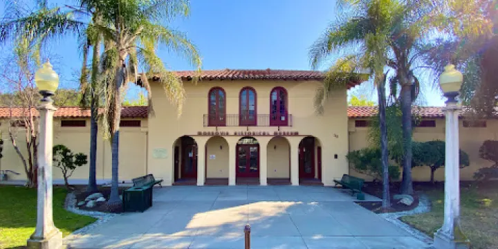 Monrovia Historical Museum