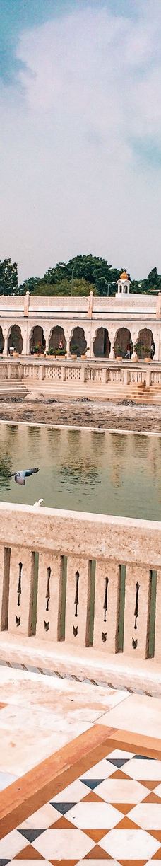 班戈拉·撒西比谒师所-新德里