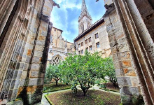 毕尔包主教座堂景点图片