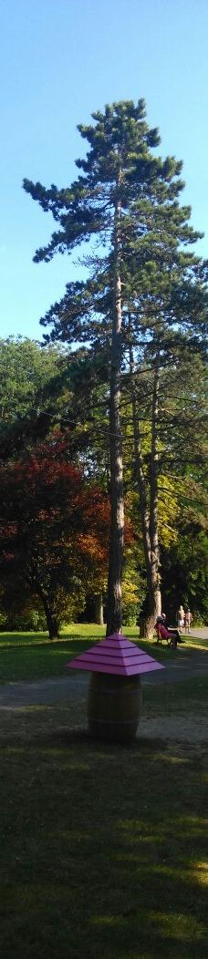 Parc de Champagne-兰斯