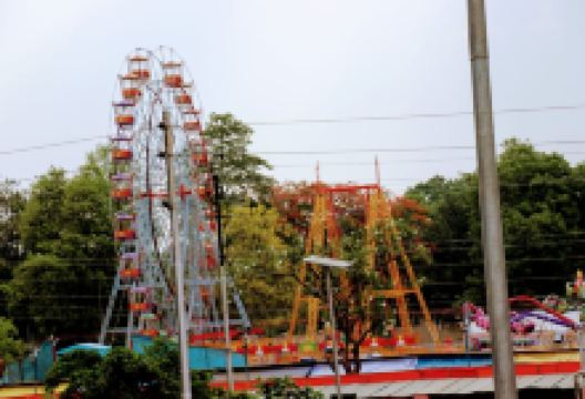 Moti Jheel景点图片