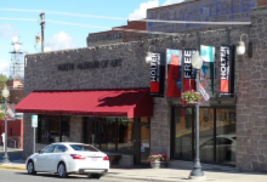 Holter Museum of Art景点图片