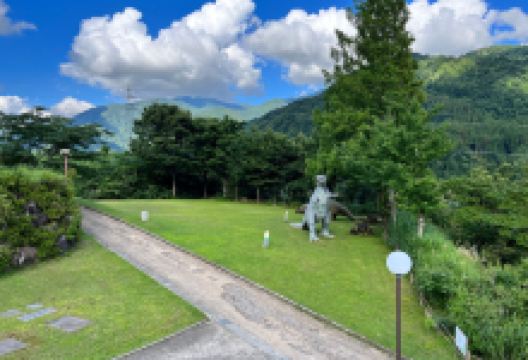 白山恐竜パーク白峰景点图片