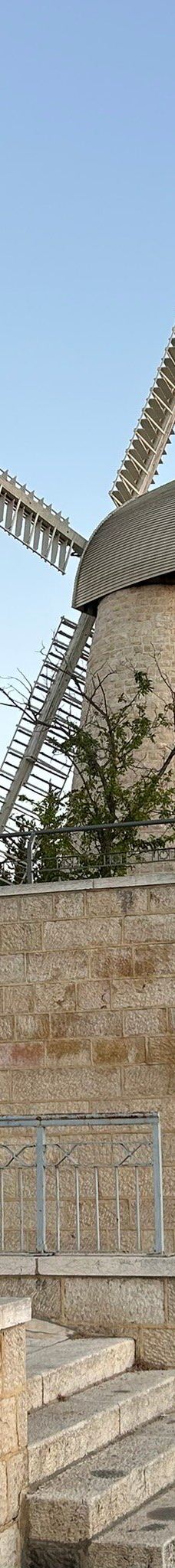 蒙蒂菲奥里风车-耶路撒冷