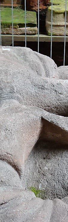 Sweetheart Abbey-邓弗里斯