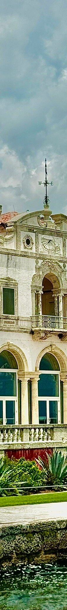 维兹卡亚博物馆及花园-迈阿密