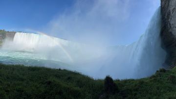 Journey Behind the Falls