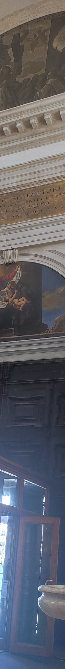 威尼斯救主堂-威尼斯