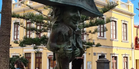 Hafen Santa Cruz de La Palma