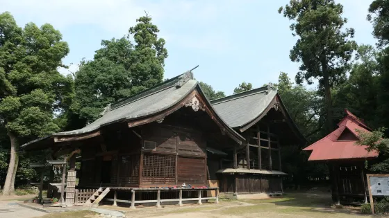 二宮赤城神社