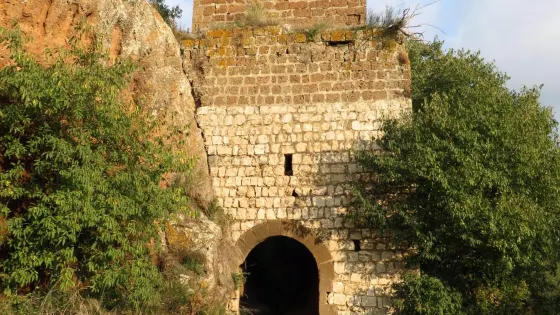 Necropoli Etrusca di Castel d'Asso