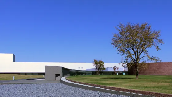 羣馬県立館林美術館
