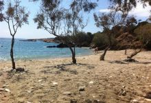 Glyfa Beach景点图片