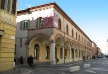 Portico della Carità - Loggia dei Fantini - Casa di Dio景点图片