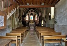 Eglise Saint-Hilaire景点图片
