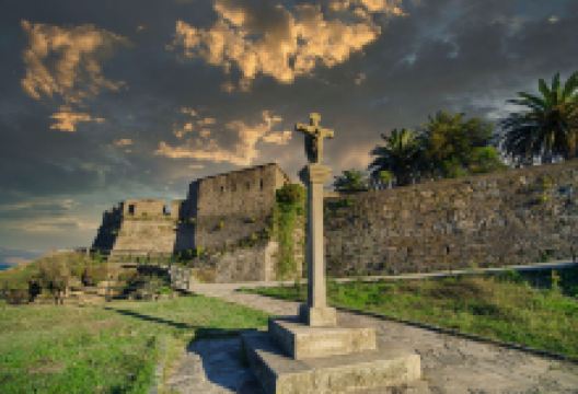 Castillo de San Carlos景点图片