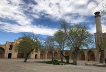 Jameh Mosque of Qazvin景点图片