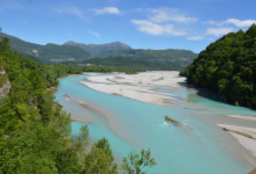 Ponte di Pinzano景点图片