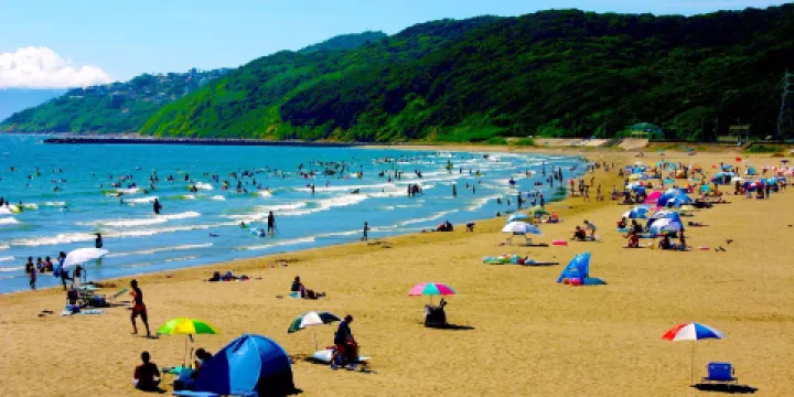磯の浦海水浴場