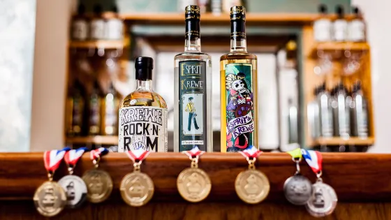 Rollins Distillery