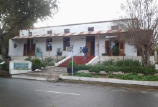 Earthquake Museum景点图片