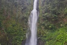 Waterfall La Muralla景点图片