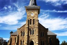NG Kerk Nieuwoudtville景点图片