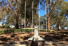Sandakan Prisoner of War Memorial景点图片