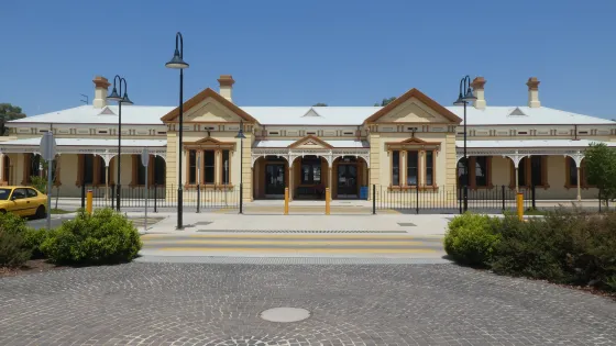 Wagga Wagga Rail Heritage Museum