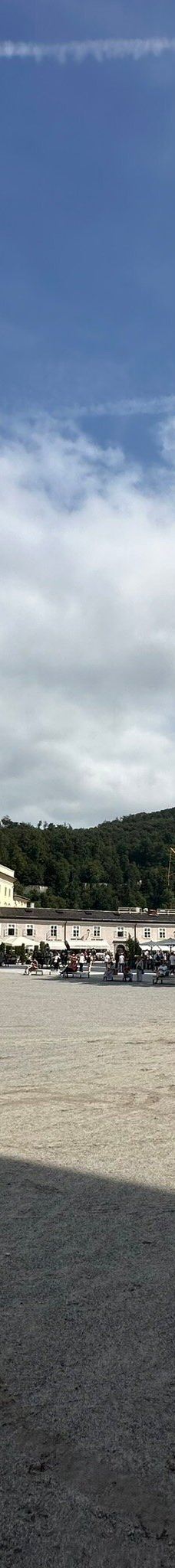 王宫广场-萨尔茨堡