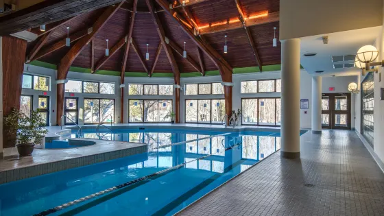 Spa at the Woods