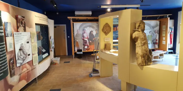 Roman Alcester Heritage Centre