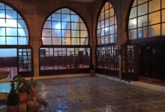 Mohamed V Mosque景点图片