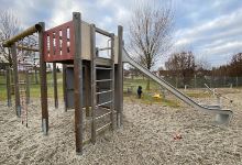 Spielplatz Südhang景点图片