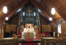 All Saints Episcopal Church - Sharon Chapel景点图片